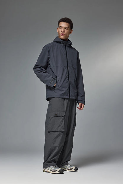 Quick Dry Cargo Pants