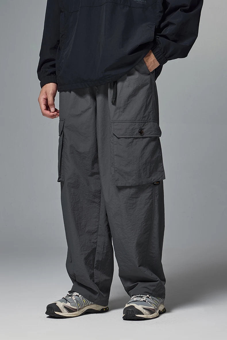 Quick Dry Cargo Pants