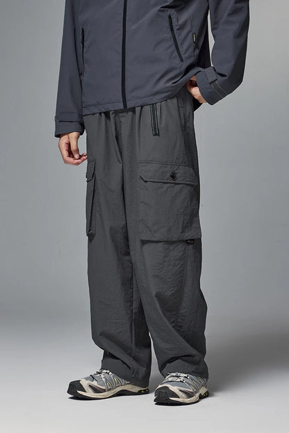 Quick Dry Cargo Pants