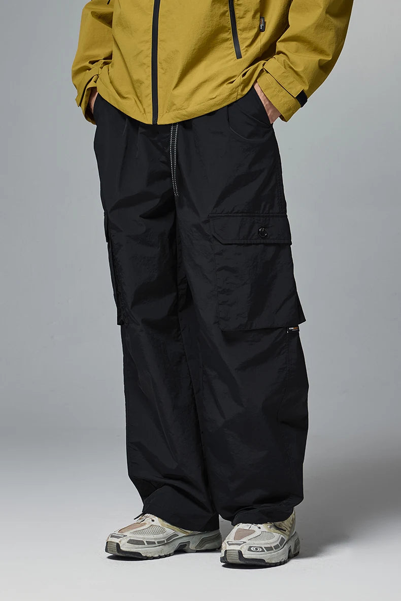 Quick Dry Cargo Pants