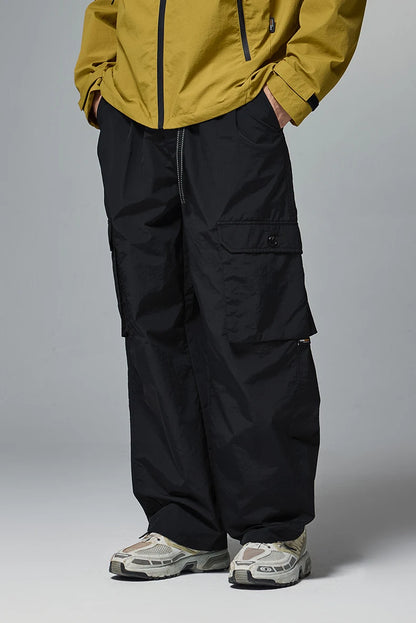 Quick Dry Cargo Pants