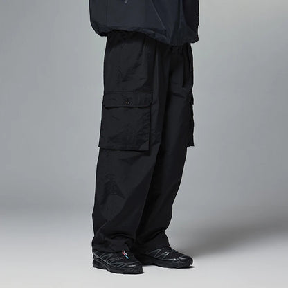 Quick Dry Cargo Pants