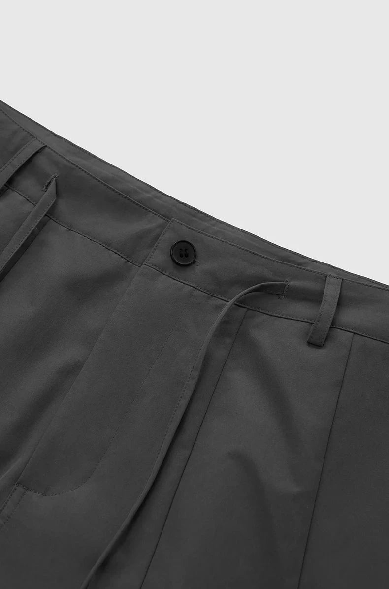 Oversized Multi Pocket Cargo Pants