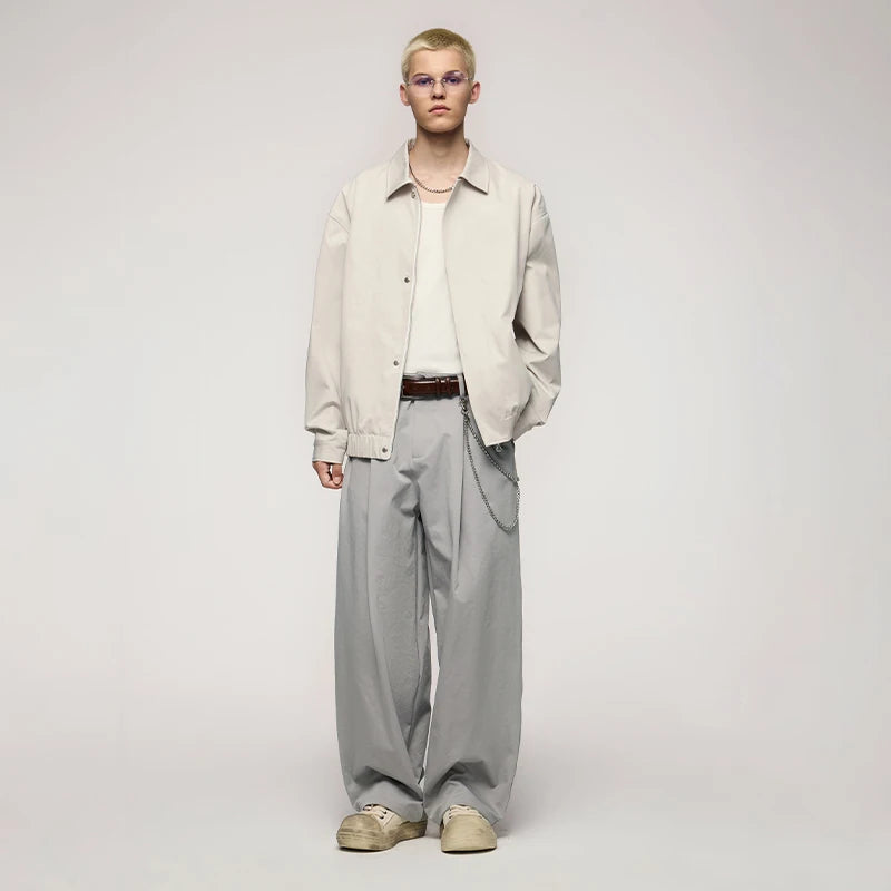 Loose Vintage Casual Pants