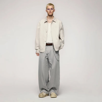 Loose Vintage Casual Pants