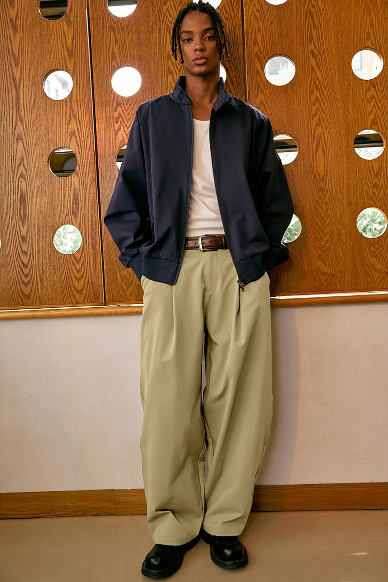 Loose Vintage Casual Pants