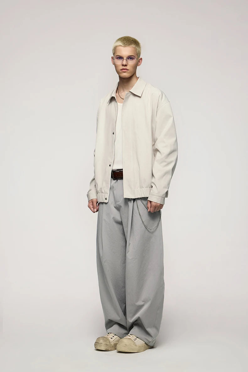 Loose Vintage Casual Pants