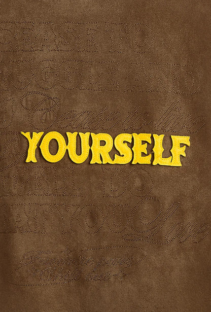 "Yourself" High Street T-Shirt