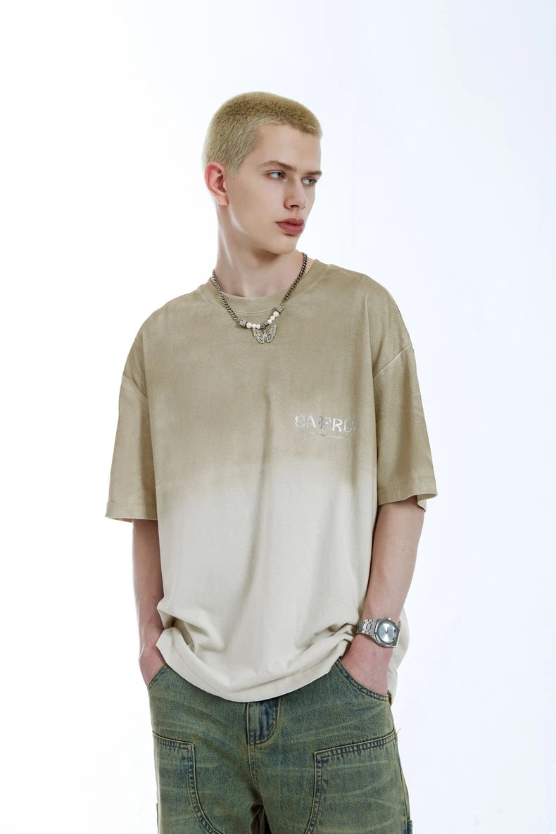 "Own Light" Oversized Street Tee