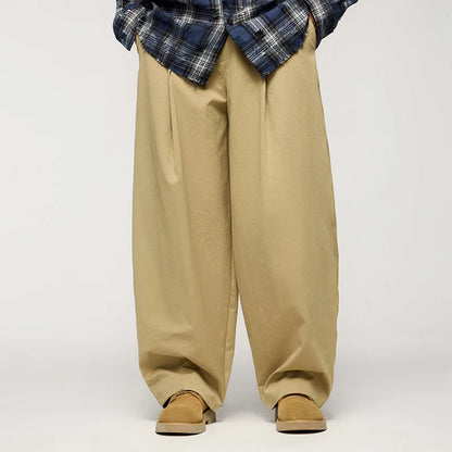 Loose Vintage Casual Pants