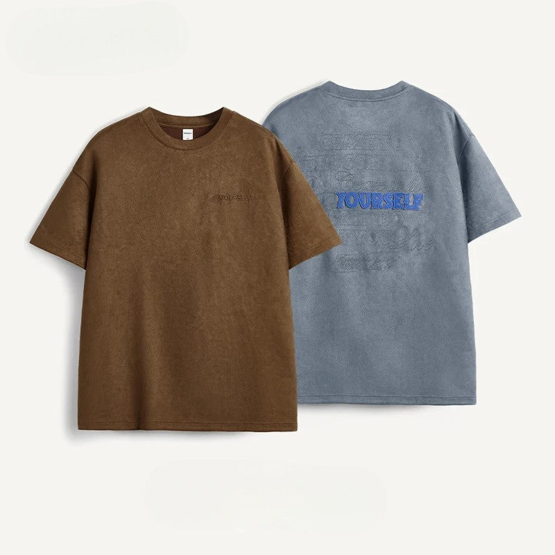 "Yourself" High Street T-Shirt