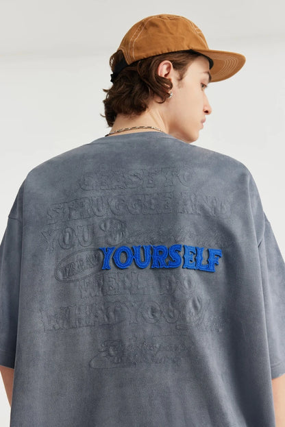 "Yourself" High Street T-Shirt