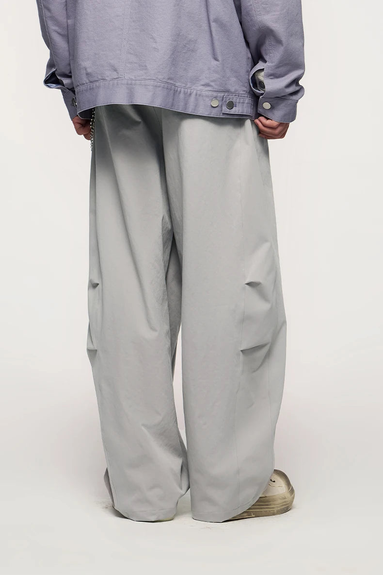 Loose Vintage Casual Pants